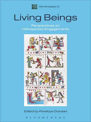 cover image of Living Beings